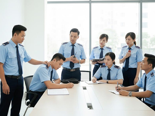 Làm nghề bảo vệ cần biết những gì? Thông tin toàn diện và chuyên sâu - 3