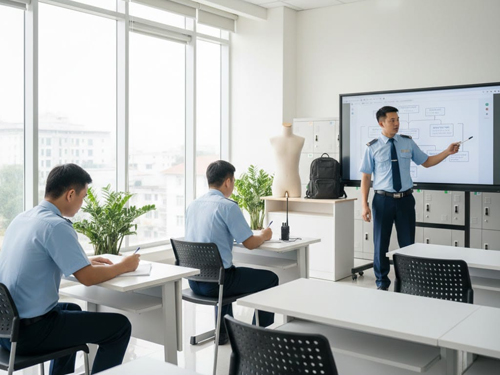 Làm nghề bảo vệ cần biết những gì? Thông tin toàn diện và chuyên sâu - 4