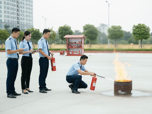Làm nghề bảo vệ cần biết những gì? Thông tin toàn diện và chuyên sâu - 5