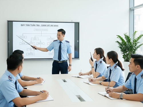 Làm nghề bảo vệ cần biết những gì? Thông tin toàn diện và chuyên sâu - 6