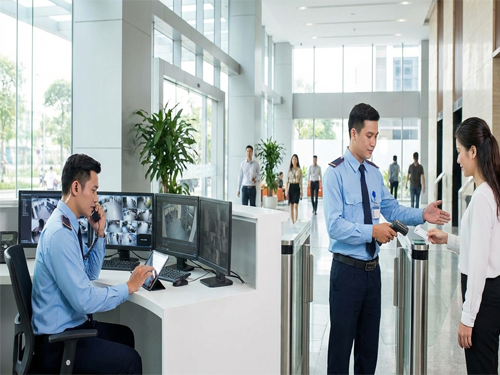 Nhân viên an ninh là gì? Cách phân biệt với nhân viên bảo vệ - 3