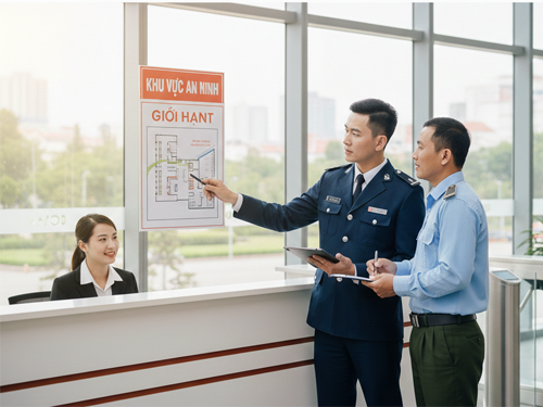 Nhân viên an ninh là gì? Cách phân biệt với nhân viên bảo vệ - 5