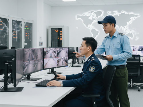 Nhân viên an ninh là gì? Cách phân biệt với nhân viên bảo vệ - 6