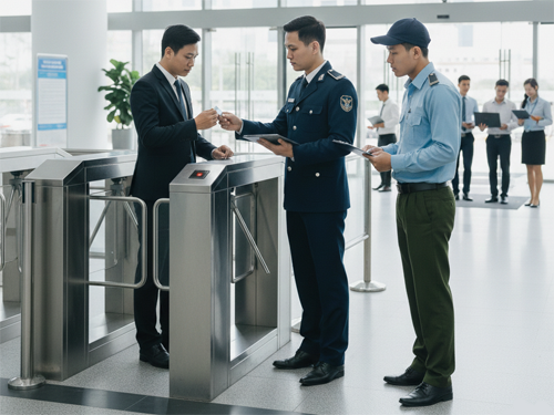 Nhân viên an ninh là gì? Cách phân biệt với nhân viên bảo vệ - 7