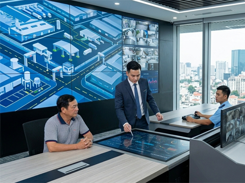 Thuê công ty bảo vệ: Những yếu tố quyết định - 1