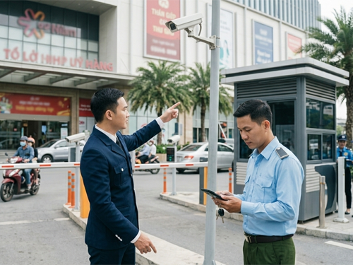 Thuê công ty bảo vệ: Những yếu tố quyết định - 2