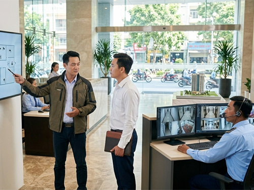 Thuê công ty bảo vệ: Những yếu tố quyết định - 3