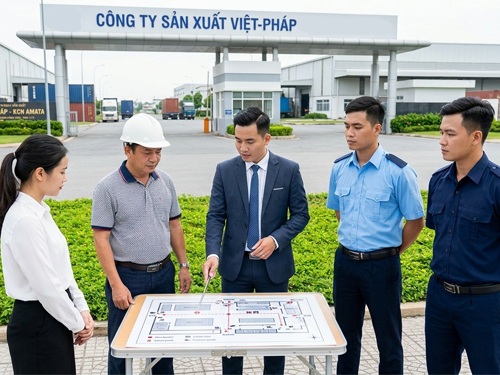 Thuê công ty bảo vệ: Những yếu tố quyết định - 4