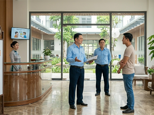 Cách giải quyết xung đột dành cho nhân viên bảo vệ - 5