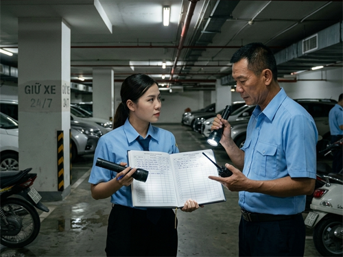Cách nâng cao hiệu quả phối hợp giữa các ca trực bảo vệ - 4