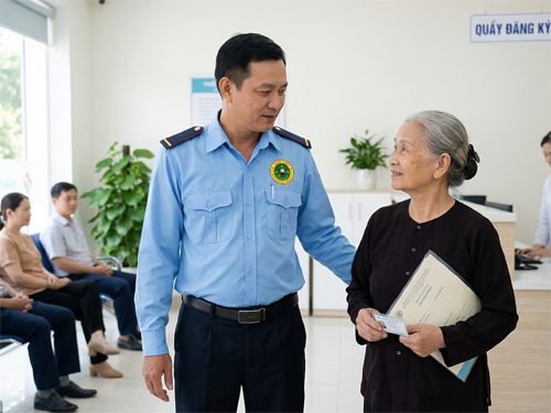 Dịch vụ bảo vệ phòng khám - 2