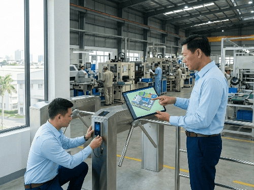 Giải pháp an ninh nhà máy hiểu để triển khai đúng - 3