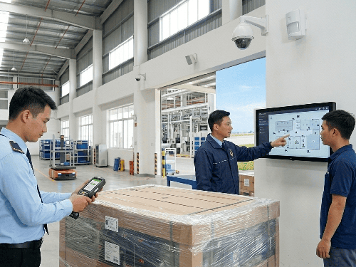 Giải pháp an ninh nhà máy hiểu để triển khai đúng - 4