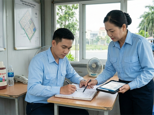 Nhân viên bảo vệ tạo báo cáo ca trực như thế nào để hiệu quả và rõ ràng? - 3