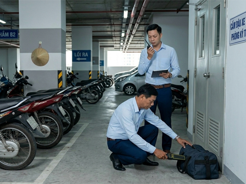 Quy trình xử lý sự cố khi thực hiện dịch vụ bảo vệ tòa nhà - 2