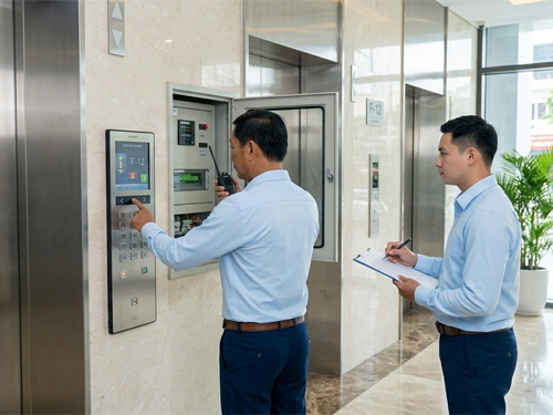 Quy trình xử lý sự cố khi thực hiện dịch vụ bảo vệ tòa nhà - 5