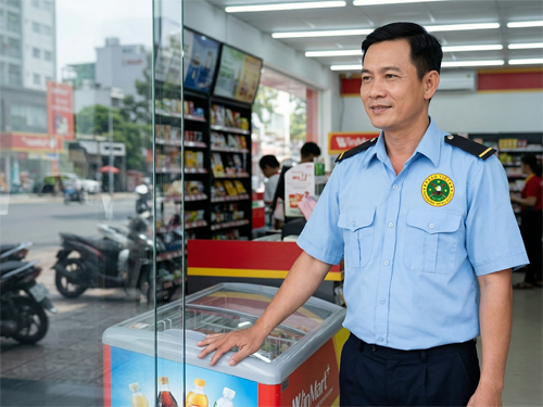 Giải pháp thuê bảo vệ chuỗi cửa hàng tiện lợi chuẩn - 3