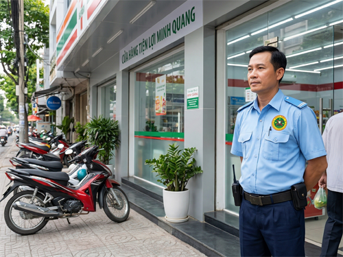 Giải pháp thuê bảo vệ chuỗi cửa hàng tiện lợi chuẩn - 4