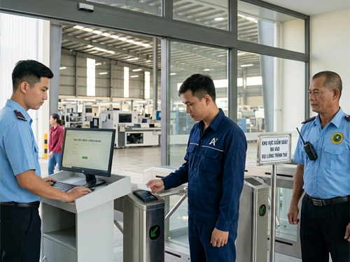 Khi thuê dịch vụ bảo vệ nhà xưởng cần chú ý gì? - 1