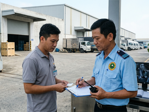 Khi thuê dịch vụ bảo vệ nhà xưởng cần chú ý gì? - 4