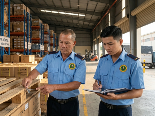 Khi thuê dịch vụ bảo vệ nhà xưởng cần chú ý gì? - 5
