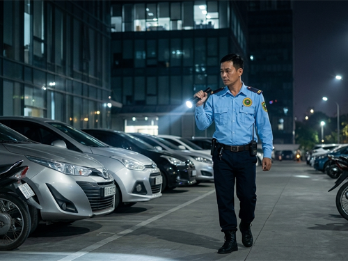 Kinh nghiệm trực đêm hữu ích dành cho nhân viên bảo vệ - 3