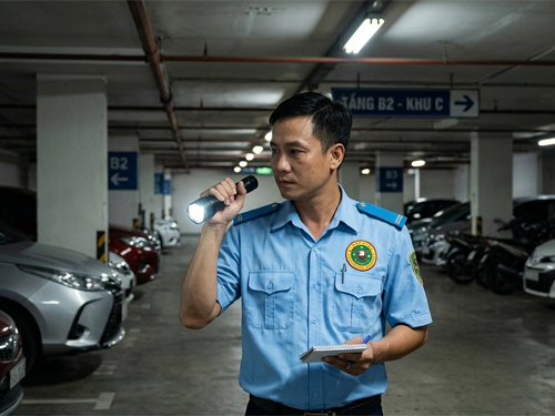 Kinh nghiệm trực đêm hữu ích dành cho nhân viên bảo vệ - 5