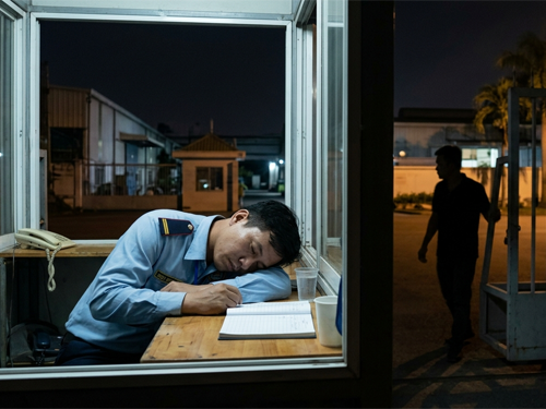 Những lỗ hổng an ninh khi thuê dịch vụ bảo vệ giá rẻ - 1