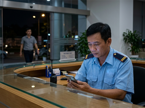 Những lỗ hổng an ninh khi thuê dịch vụ bảo vệ giá rẻ - 3