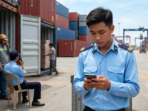 Những lỗ hổng an ninh khi thuê dịch vụ bảo vệ giá rẻ - 3