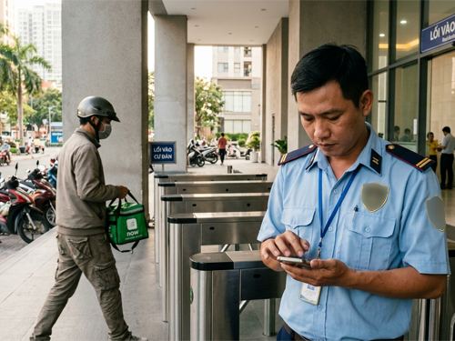 Những lỗ hổng an ninh khi thuê dịch vụ bảo vệ giá rẻ - 4