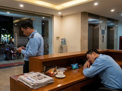 Những lỗ hổng an ninh khi thuê dịch vụ bảo vệ giá rẻ