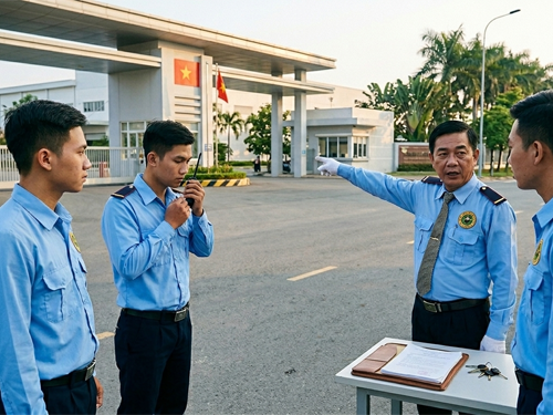 Quy định về điều động nhân viên bảo vệ - 3