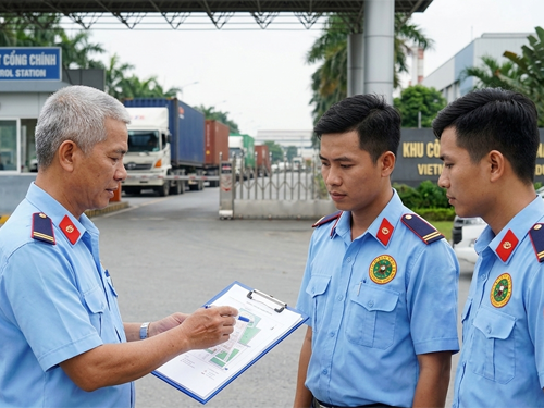 Quy định về điều động nhân viên bảo vệ - 4
