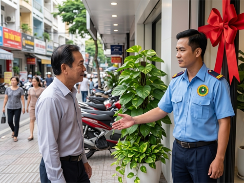 Thuê bảo vệ theo giờ nên hay không? Cần lưu ý gì? - 2