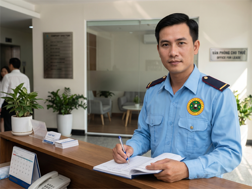 Thuê bảo vệ theo giờ nên hay không? Cần lưu ý gì?