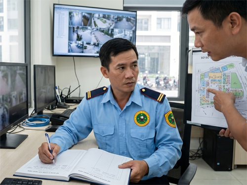 Thuê nhân viên bảo vệ ngày đêm cần quan tâm những yếu tố gì? - 2