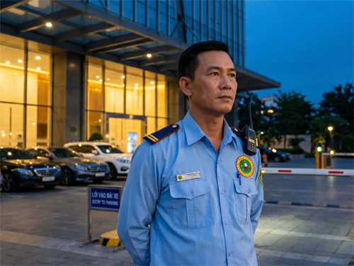 Thuê nhân viên bảo vệ ngày đêm cần quan tâm những yếu tố gì? - 3