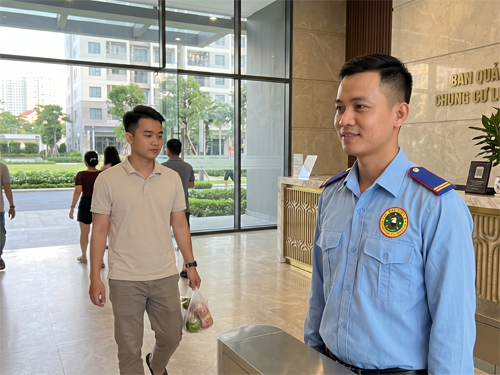 Thuê nhân viên bảo vệ ngày đêm cần quan tâm những yếu tố gì? - 5