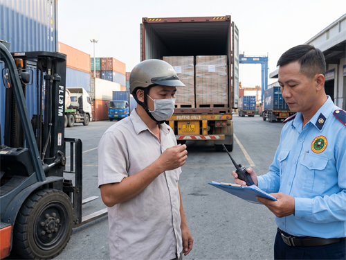 Thuê nhân viên bảo vệ ngày đêm cần quan tâm những yếu tố gì? - 6