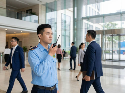 Ca trưởng bảo vệ có nhiệm vụ gì? Quyền hạn ra sao? - 1