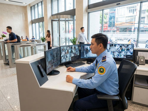 Ca trưởng bảo vệ có nhiệm vụ gì? Quyền hạn ra sao? - 4