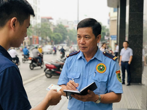 Ca trưởng bảo vệ có nhiệm vụ gì? Quyền hạn ra sao? - 5