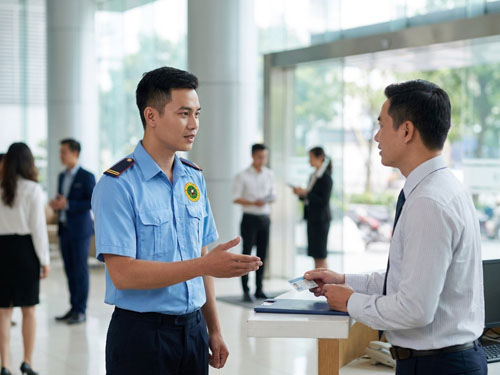 Ca trưởng bảo vệ có nhiệm vụ gì? Quyền hạn ra sao? - 6