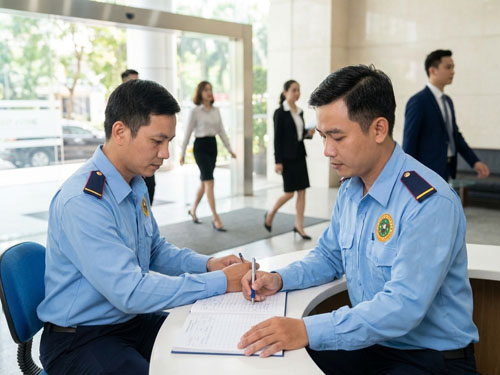 Ca trưởng bảo vệ có nhiệm vụ gì? Quyền hạn ra sao?