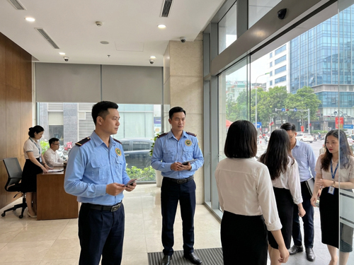 Cách kiểm soát an ninh trật tự cho công ty doanh nghiệp - 1