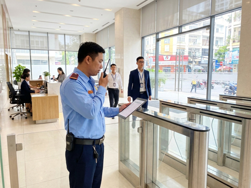 Cách kiểm soát an ninh trật tự cho công ty doanh nghiệp - 2