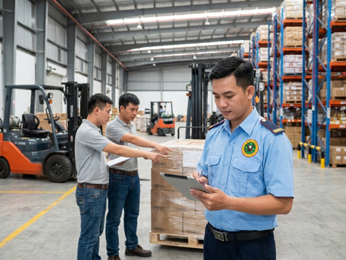 Cách kiểm soát sự cố kho hàng tối ưu cho nhân viên bảo vệ - 3