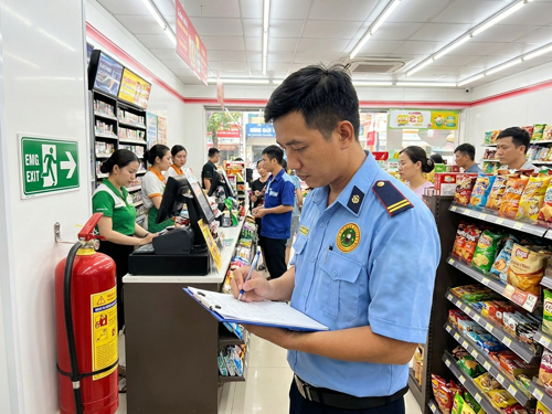 Giải pháp an toàn cho cửa hàng tiện lợi mà nhân viên bảo vệ cần biết - 1