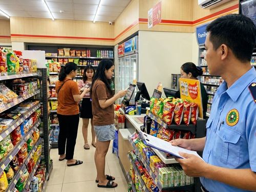 Giải pháp an toàn cho cửa hàng tiện lợi mà nhân viên bảo vệ cần biết - 4